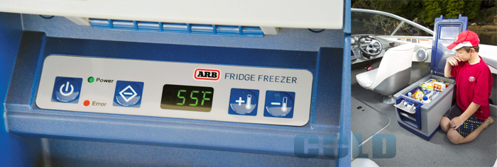 ARB Freezer Fridge 35 фото