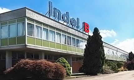 indel b building